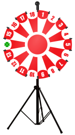 Home 1 prize wheel mobil