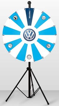 Home 11 Wheel of Fortune volkswagen germany