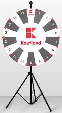 Home 13 Wheel of Fortune kaufland germany